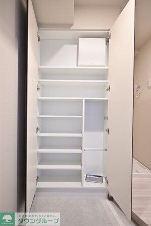 GRANSITE NAKAMEGUROの物件内観写真